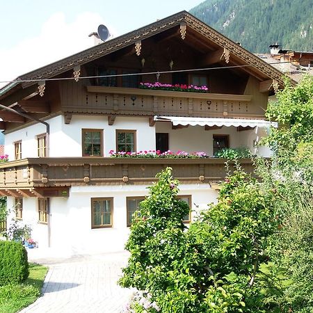 Appartement Summerer Peter Mayrhofen Exterior foto